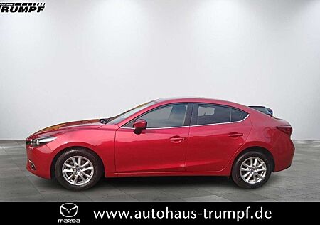 Mazda 3 Lim 120PS CENTER TOURING-Paket 8-fach bereift