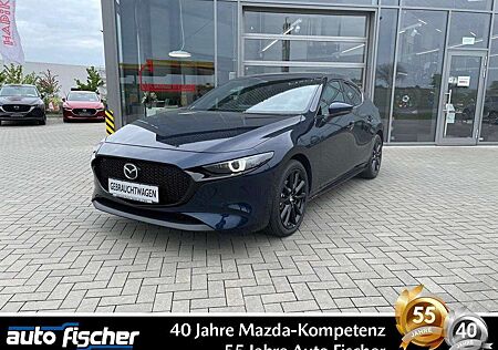 Mazda 3 2.0 (186PS) Schalter Exclusive-Line COMR DASO