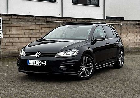 VW Golf Volkswagen 7 7.5 R Line 2.0 TDI