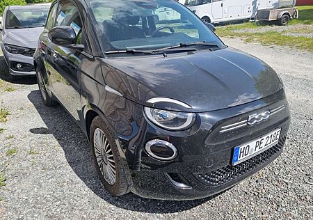 Fiat 500 Action 23,8 kWh 70kW (95PS) gepflegter Zustand