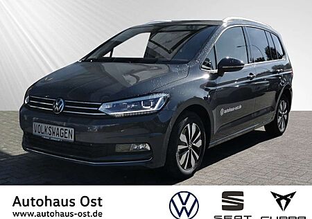 VW Touran Volkswagen 1,5 TSI DSG Move Klima Navi Rückfahrkamera