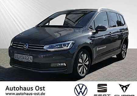 VW Touran Volkswagen 1,5 TSI DSG Move Klima Navi Rückfahrkamera