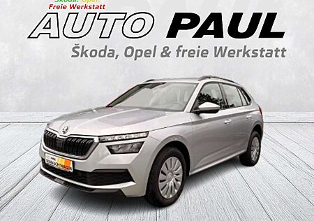Skoda Kamiq Cool Plus*Parksensoren*Klima*1. Hand*
