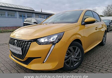 Peugeot 208 PureTech Style * Klima * Alu * LED Schein.