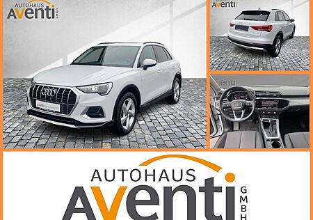 Audi Q3 advanced *DSG*Pano*LED*Navi*SHZ*PDC*