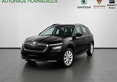 Skoda Kamiq Ambition 1.0TSI 110PS Smart Link LED 16"Alu PDC