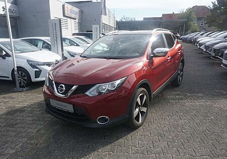 Nissan Qashqai 1.6 DIG-T N-Connecta Pano AHK SHZ
