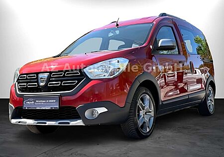 Dacia Dokker Stepway Plus KAMERA/NAV/KLIMA/GARANTIE