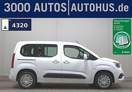 Opel Combo Life 1.5 D Edition 5-Sitze Navi AHK PDC