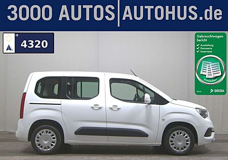Opel Combo Life 1.5 D Edition 5-Sitze Navi AHK PDC