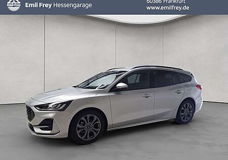 Ford Focus Turnier 1.0 EcoBoost Hybrid ST-LINE X