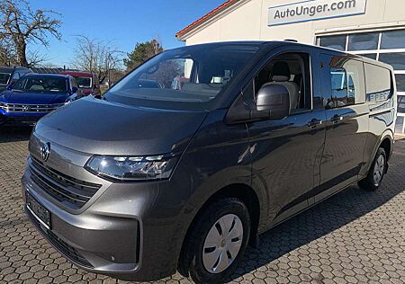 VW T6 Transporter Volkswagen Transporter Kasten Plus Mixto lang LED 6Sitzer 2x Schiebetür