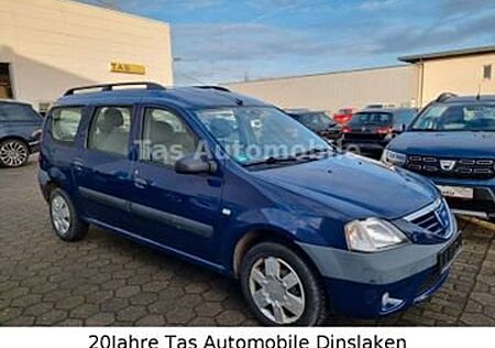 Dacia Logan MCV 1.5 dCi Laureate "1.Hand" Lückenlos S-Heft