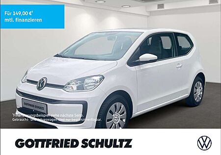 VW Up Volkswagen ! 1.0 Move KLIMA ZV E-FENSTER