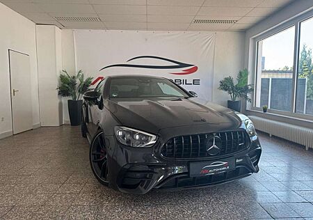 Mercedes-Benz E 450 Coupe 4 Matic AMG Burmester Multibeam 360°