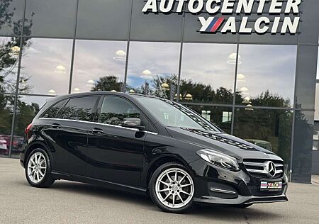Mercedes-Benz B 180 BlueEFFICIENCY Edition Style Aut. H&K/NAVI
