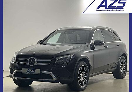 Mercedes-Benz GLC 250 4Matic Exclusive AHK Kamera LFW LED Navi