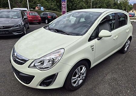 Opel Corsa 1.4 16V Satellite 5Türer*Klima/PDC/Sitzheizung*