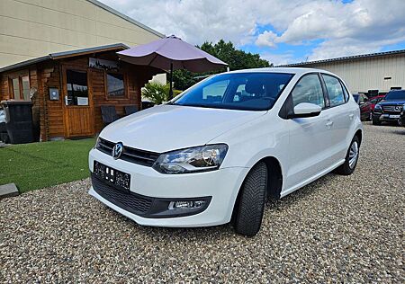 VW Polo Volkswagen V 1.2 Comfortline 1.Hand 4-trg. TüV 01/2027
