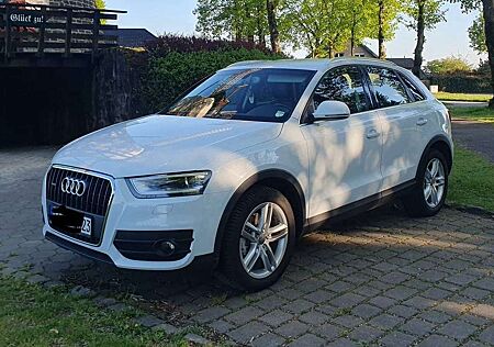 Audi Q3 2.0 TDI quattro S tronic