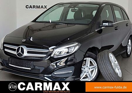 Mercedes-Benz B 200 d Urban T.Leder,Navi,LED,SH,PDC,SR+WR