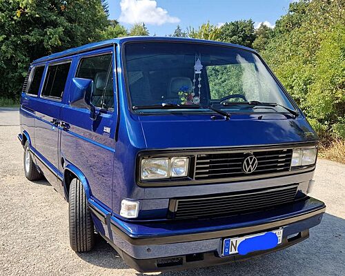 Volkswagen T3 Multivan Limited Last Edition
