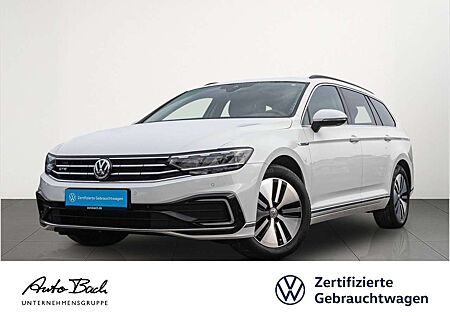VW Passat Variant Volkswagen GTE 1.4 eHybrid Navi LED Panorama