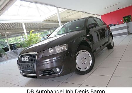 Audi A3 Sportback 1.6 Attraction Klima SHZ