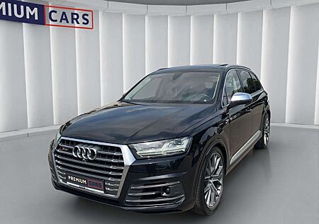 Audi SQ7 4.0 TDI quattro *Keramik*Garantie*Finanz*