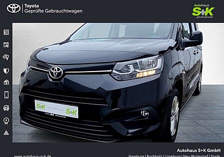 Toyota Pro Ace Proace City Verso 1.2 L1 Team D*CARPLAY+SAFETYSENSE+GJR***