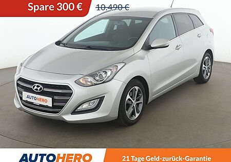 Hyundai i30 gebraucht kaufen Hyundai i30 1.4 Passion blue*TEMPO*PDC*SHZ*KLIMA*GARANTIE*