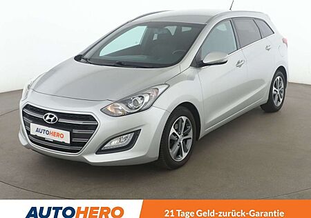 Hyundai i30 1.4 Passion blue*TEMPO*PDC*SHZ*KLIMA*GARANTIE*