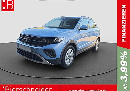 VW T-Cross Volkswagen 1.0 TSI Life AHK KAMERA ACC LED NAVI