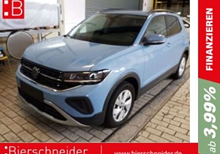 VW T-Cross Volkswagen 1.0 TSI Life AHK KAMERA ACC LED NAVI