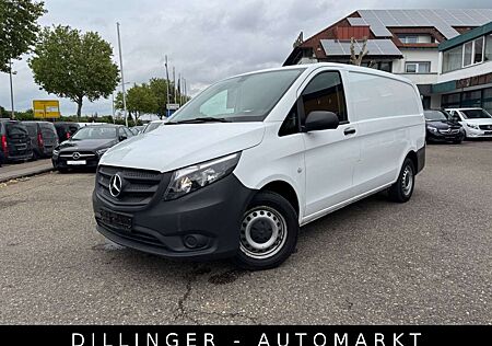 Mercedes-Benz Vito 114 CDI RWD Lang 2,2 KLIMA Flügel AHK 3Sitz