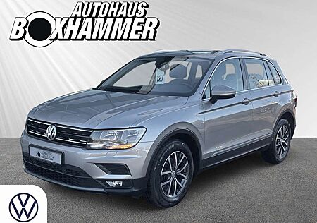 VW Tiguan gebraucht kaufen VW Tiguan Volkswagen 1,4 TSI Comfortline NAVI+PDC+SHZ+KLIMA