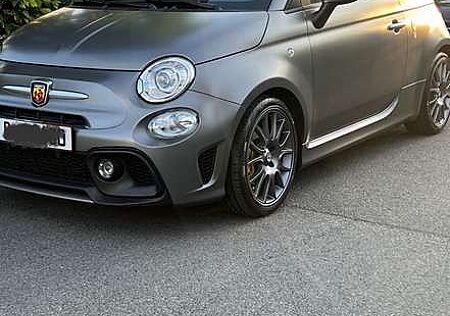 Abarth 595C turismo automaik