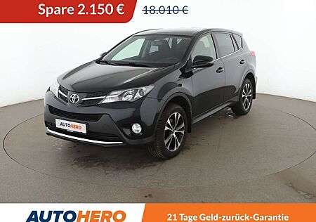 Toyota RAV 4 2.0 Edition 2014*NAVI*TEMPO*CAM*PDC*SHZ*AHK*