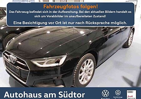 Audi A4 35 Avant 2.0 electric TFSI | LED PDC GRA Navi