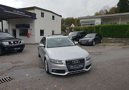 Audi A4 2.0 TFSI quattro Ambition LEDER KLIMAAUTOM. ALU