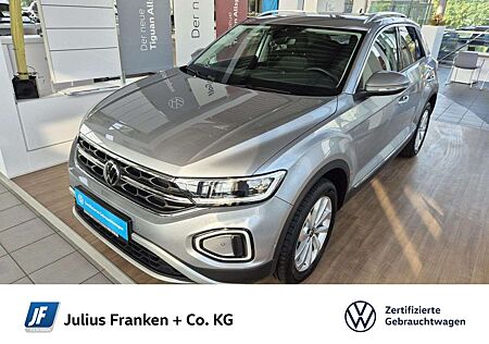 VW T-Roc Volkswagen 2.0 TDI Style 4Motion IQ.DRV AHK NAVI KESSY