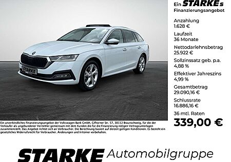 Skoda Octavia Combi 2.0 TDI DSG Style