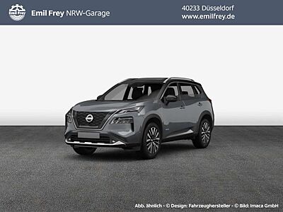 Nissan X-Trail 1.5 VC-T Mild-Hybrid Xtronic Tekna+ 120 kW