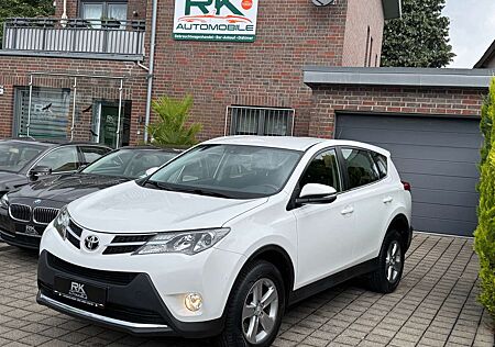 Toyota RAV 4 2.0 D-4D 4x2 Start-Stop Executive