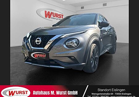 Nissan Juke N-Design BOSE 360Grad Kamera Alcantara Carplay Sit
