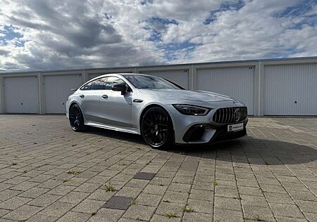 Mercedes-Benz AMG GT 63 S 4 Matic Brabus GT 800 Deutsch