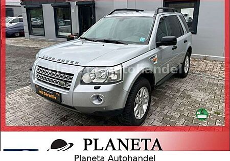 Land Rover Freelander 2 SE TD4*NAVI*KLIMATRONIC*TEMPOMAT*PD
