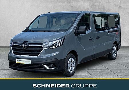Renault Trafic DCI 150 GRAND AUTHENTIC BLUE PDC+LED