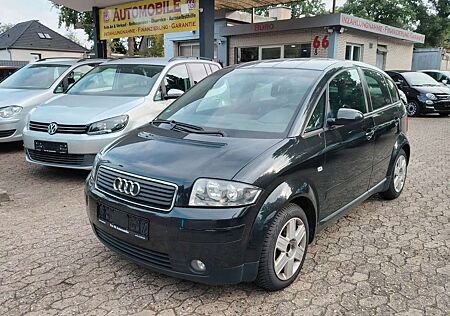 Audi A2 gebraucht kaufen Audi A2 1.4
