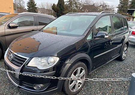 VW Touran Volkswagen 1.4 TSI 125 kW DSG 7 SITZE XENON